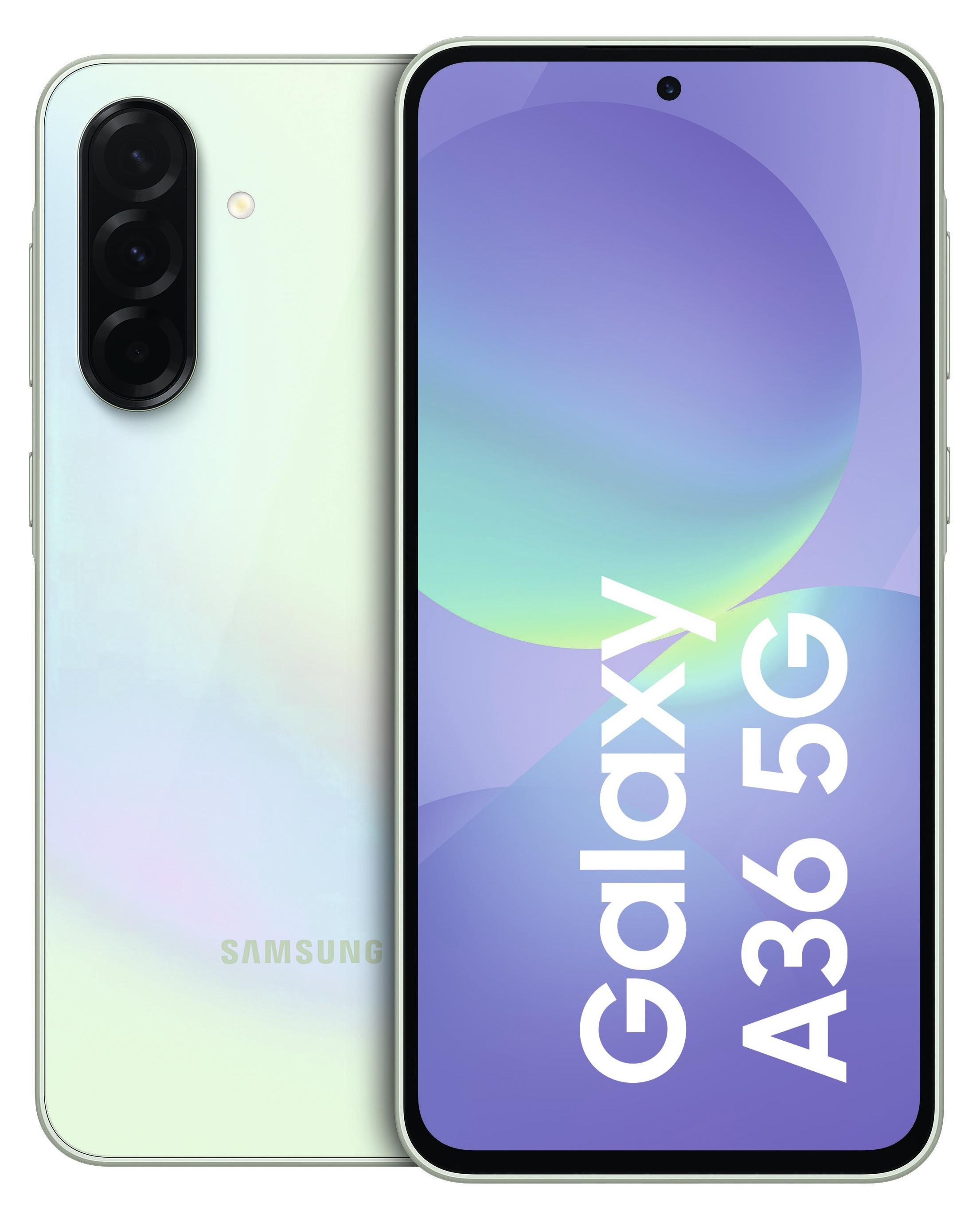 Galaxy A36 5G - 256 GB - Awesome Lime