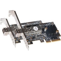 Solo 10GBASE-T Ethernet 1-Port PCIe Card, LAN-Adapter