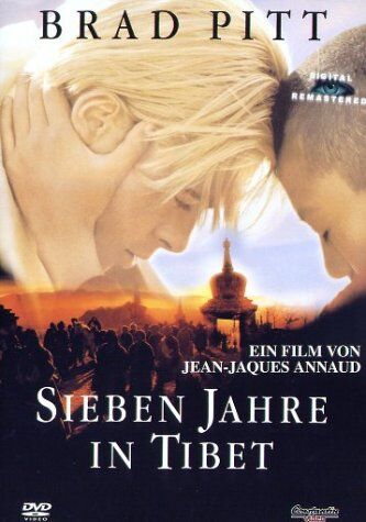 Jean-Jacques Annaud - Sieben Jahre in Tibet - Preis vom 08.10.2026 07:26:42 h
