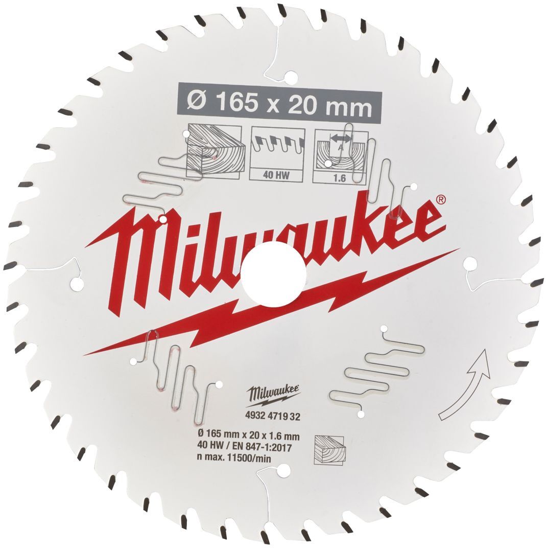 Schneidescheiben MILWAUKEE 4932471932
