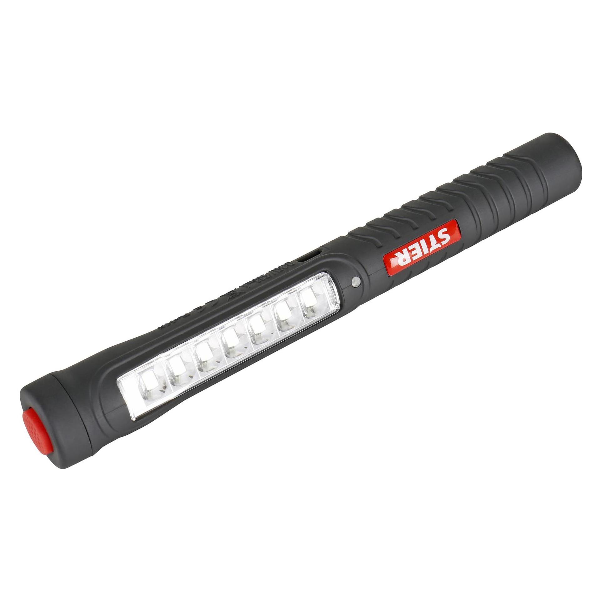 Stier Akku-LED-Stiftleuchte 150 Lumen (17 cm, 150 lm) (72738489)