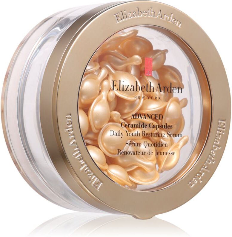 Elizabeth Arden Advanced Ceramide Feuchtigkeitsspendendes Serum mit ernährender Wirkung in Kapseln 60 Kapseln