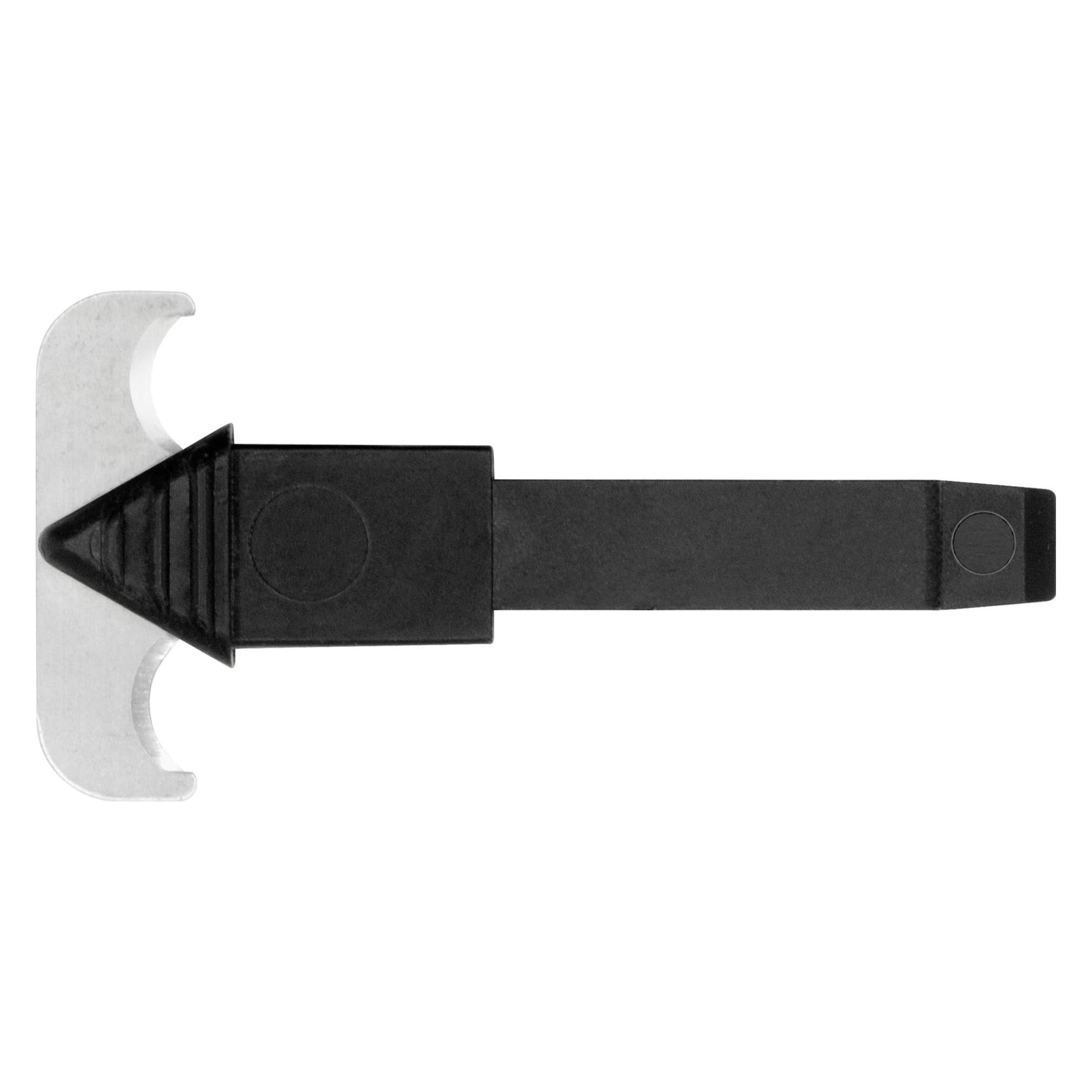 Berger & Schröter Cuttermesser-Ersatzklinge 55 mm Kunststoff, Kohlenstoffstahl (Ersatzklinge) (2342701)