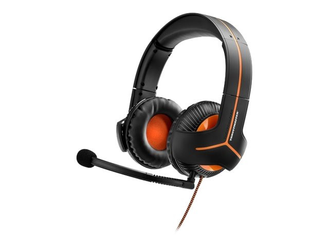 Thrustmaster Y-350CPX 7.1 Powered Hoofdtelefoon met omsluitende oorkussens