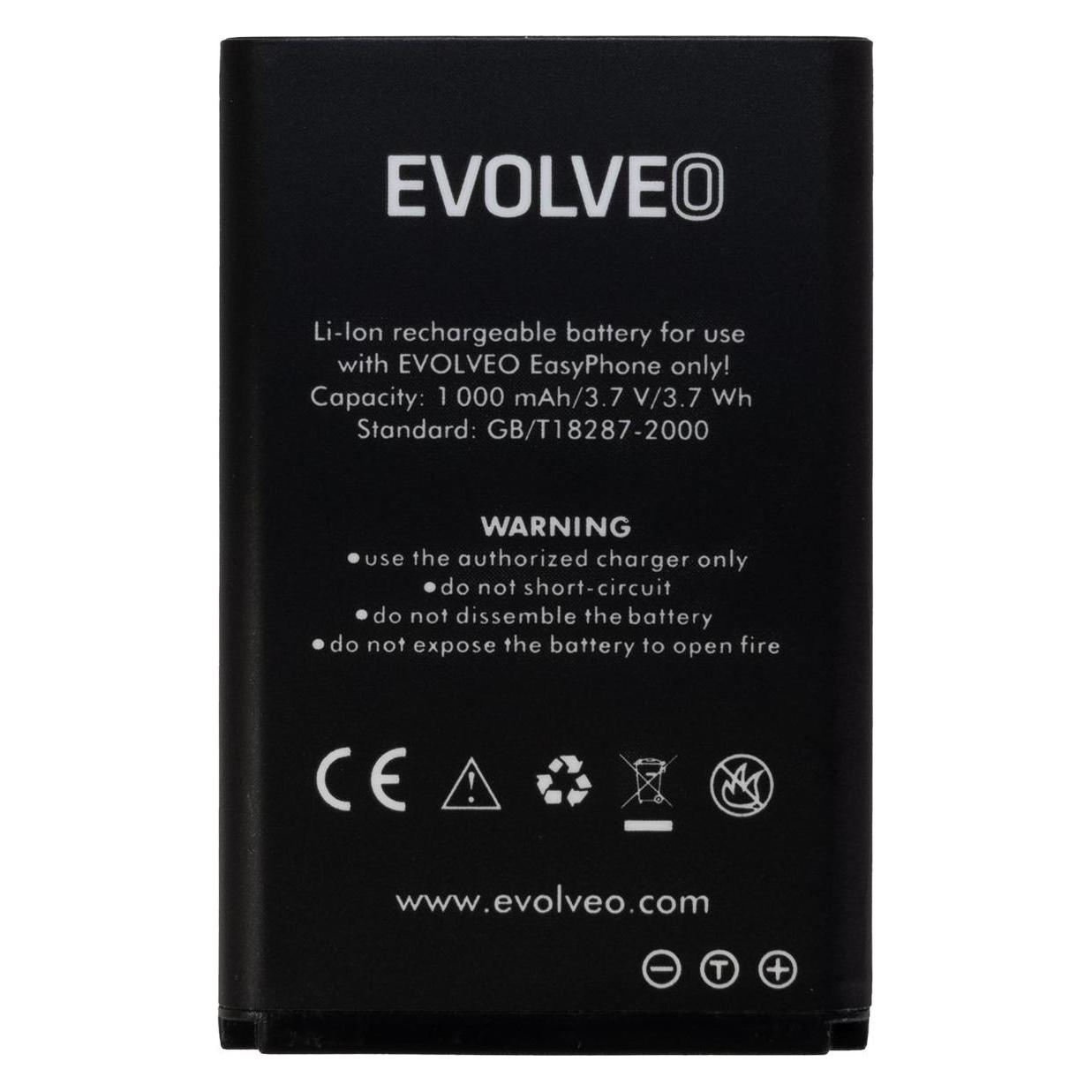 Evolveo EasyPhone EP-500 baterie (EP-500-BAT)