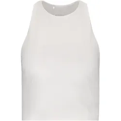 Athlecia Colbie Rib Tanktop Damen 1002 - white 34