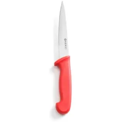 HENDI Filetiermesser, Rot, (L)300mm