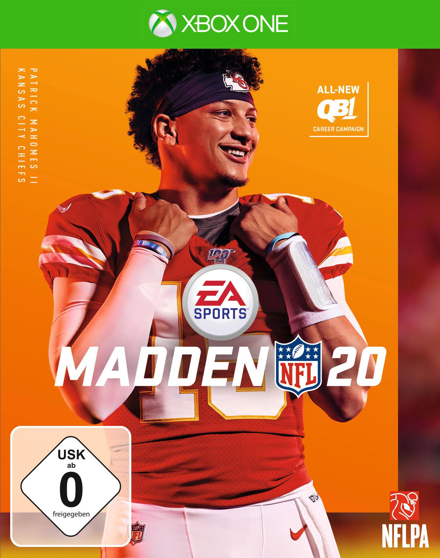 Electronic Arts Madden NFL 20 (Xbox One) 3518533