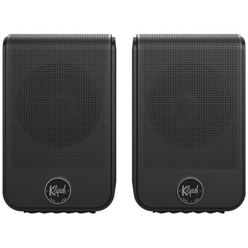 Klipsch Flexus SURR 100 Surround Speaker Set - Zwart - Bluetooth - Actief