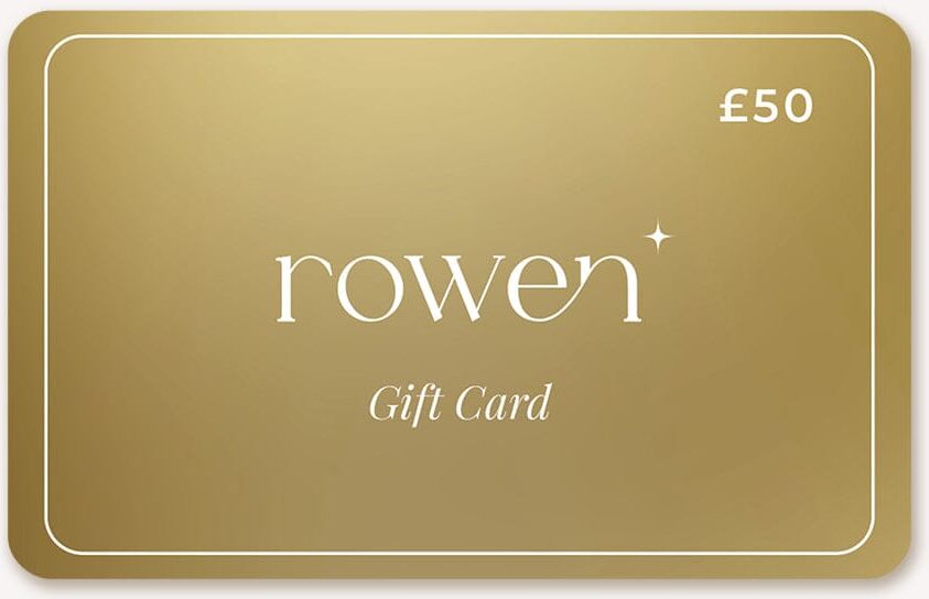 Rowen Homes Gift Card, £50.00