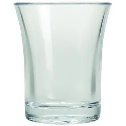 BBP Schnapsgläser CE-markiert 2,5cl
