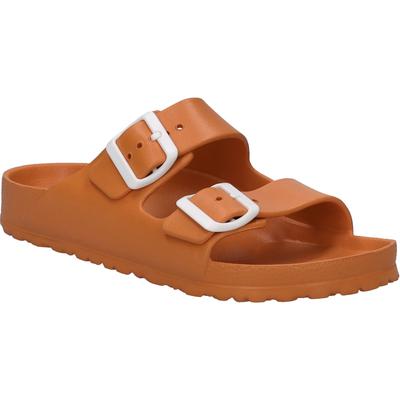 Sandale JOSEF SEIBEL "Martinique 01, papaya", Damen, Gr. 38, orange (papaya), Obermaterial: 100% Synthetik synthetic., Schuhe Sandale