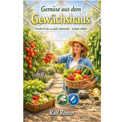 Gemüse aus dem Gewächshaus, Taschenbuch von Ralf Reuter, Epubli, 978-3-565-43941-6