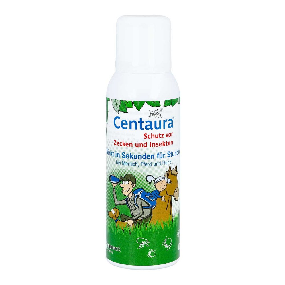 Serumwerk Bernburg AG Centaura Zecken- und Insektenschutz Spray 16577492