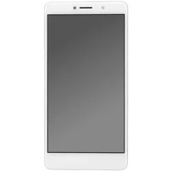 OEM Huawei Honor 6X LCD mit goldenem Rahmen, ohne Logo (Display), Mobilgerät Ersatzteile, Gold