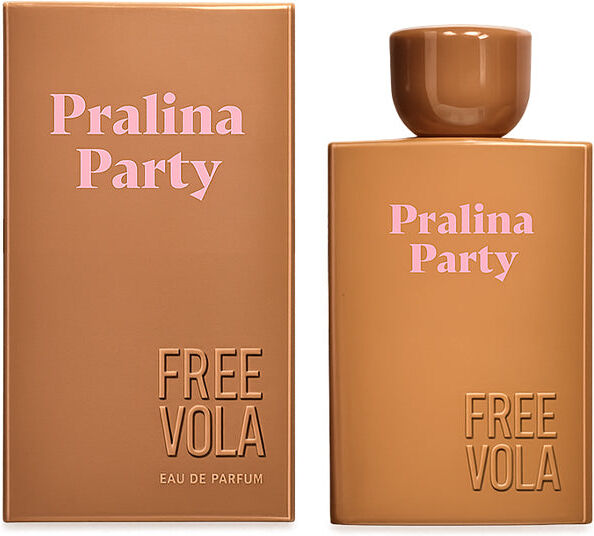 Freevola Pralina Party For Her Eau de Parfum 100ml