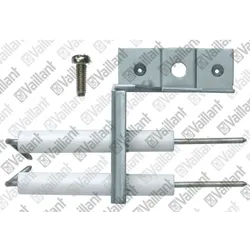 Vaillant Doppelzündelektrode 090684  für VC 64, 104, VC-W 184, 185, 194-254 E