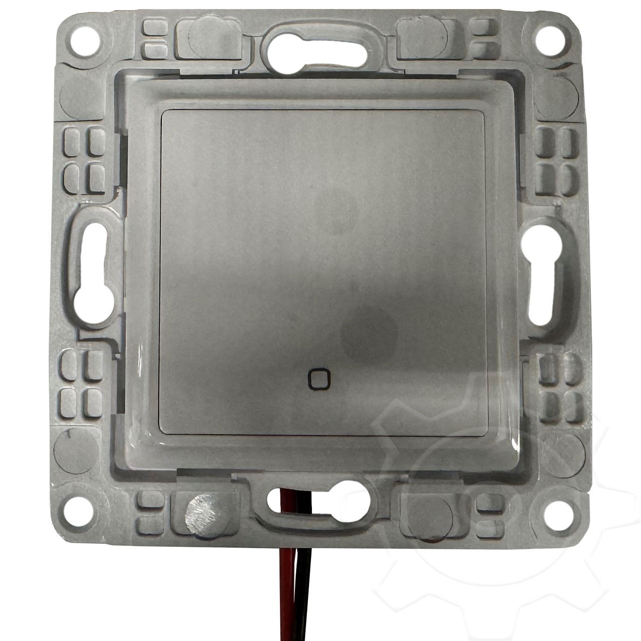 Shelly Accessories . "Wall Switch 1" . Wandtaster . Weiß