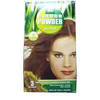 Hennaplus Colour Powder hazelnut 51 100 g Pulver