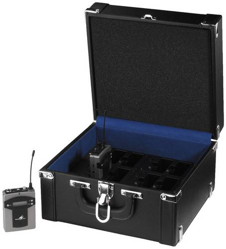Monacor TXA-12C Ladestation