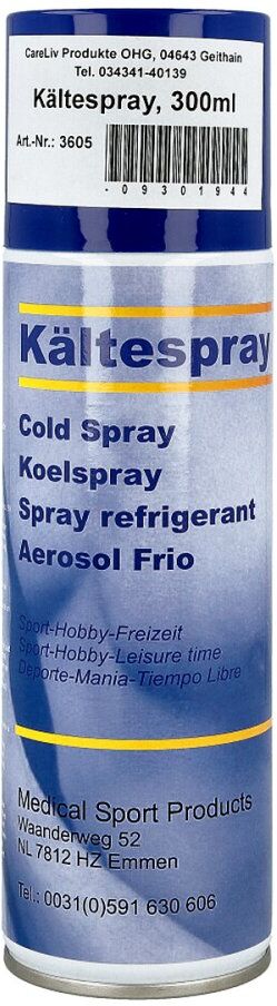 Careliv Produkte Kältespray