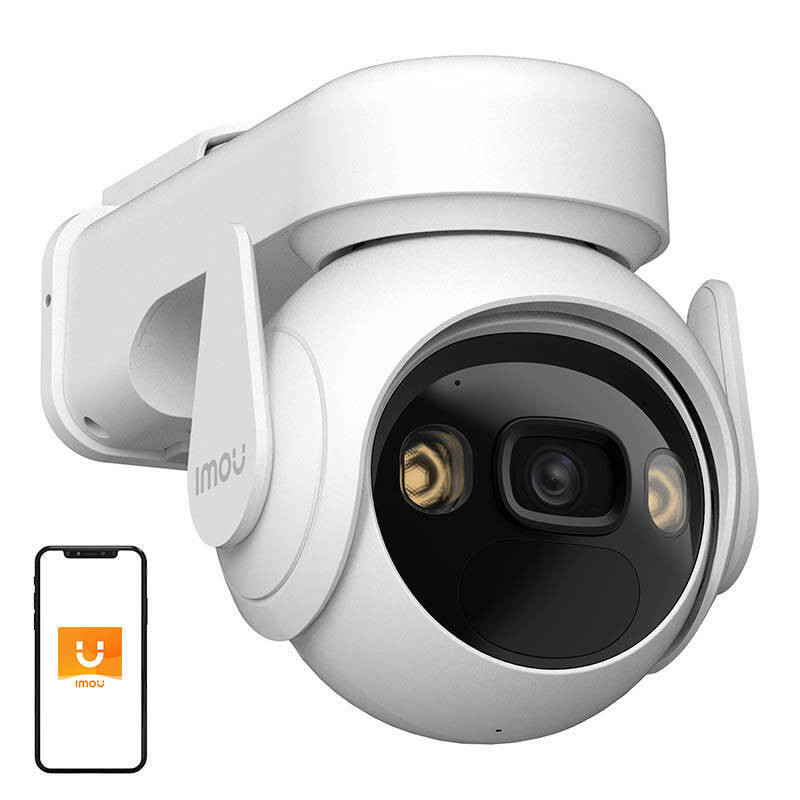 Imou IPCam Cell PT 3MP WLAN 2K Beveiligingscamera met 20m IR