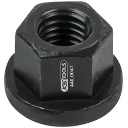 KS Tools Kragenmutter, M10 - 440.0047