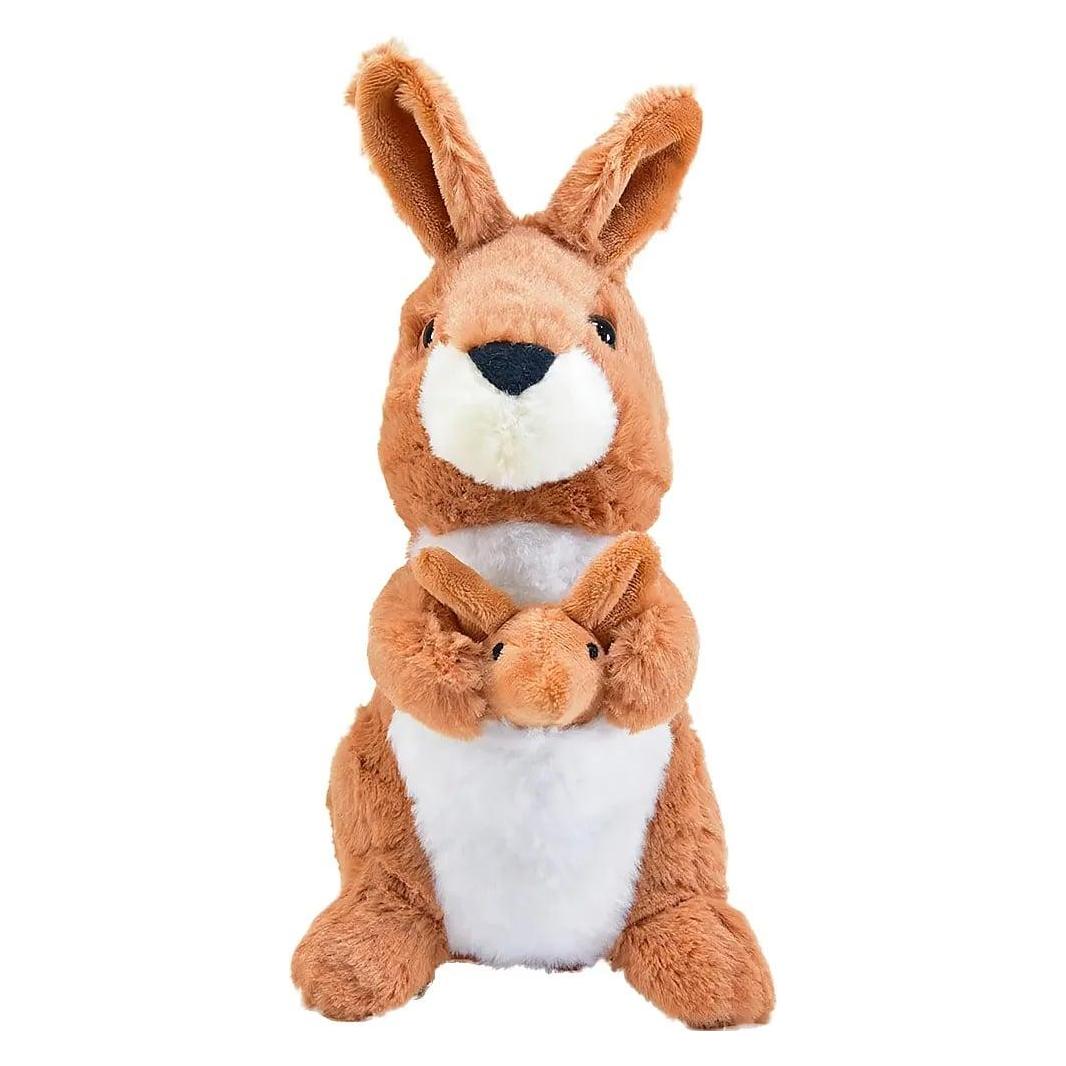 Kögler Känguru Jason mit Wiedergabefunktion (18 cm) (76925)