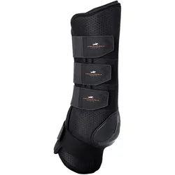 Stall-u. Transportgamaschen SP Air Flow Ceramic  Stable Boots black WB XL