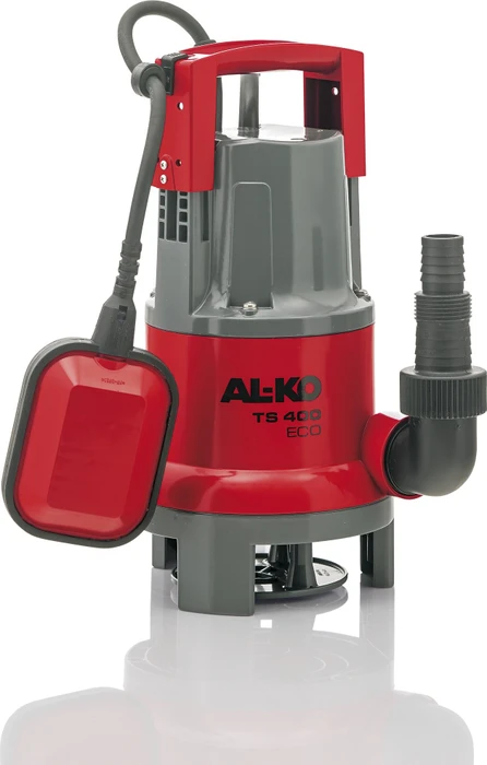 AL-KO Tauchpumpe Schmutzwasser TS 400 ECO