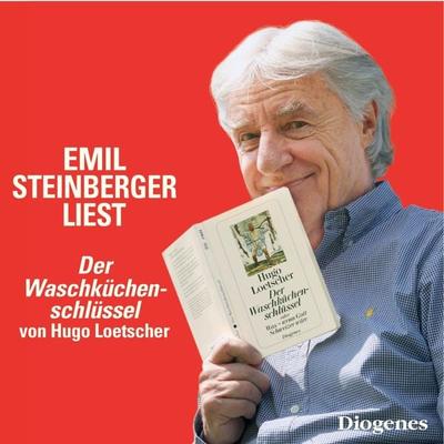 Der Waschküchenschlüssel - Hugo Loetscher, Audio, 9783257691559