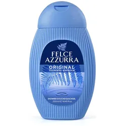 4x Felce Azzurra, Duschmittel, Classic (250 ml)