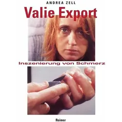 Valie Export, Fachbücher von Andrea Zell