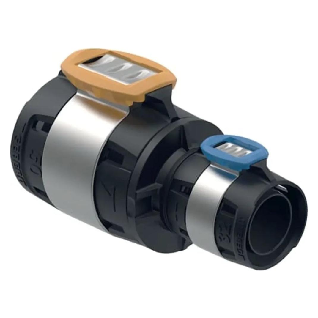 Geberit FlowFit Reduktion 63 x 50 mm 620046001 (620.046.00.1)