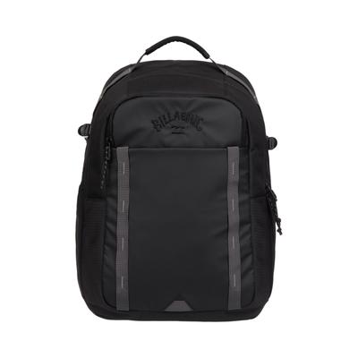 Tagesrucksack BILLABONG "Daily Quest 27L", Herren, schwarz, Polyester, Rucksäcke