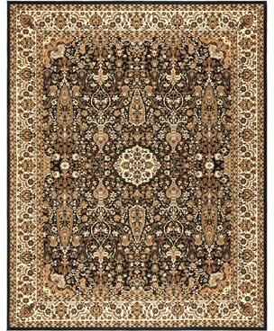 Gertmenian Majestic Vernon Traditional Oriental Floral Wide Border Area Rug