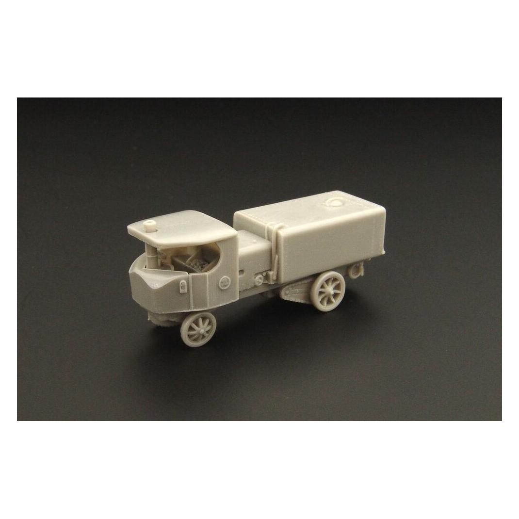 Hauler Sentinel - street cleaning truck (HNN16003)