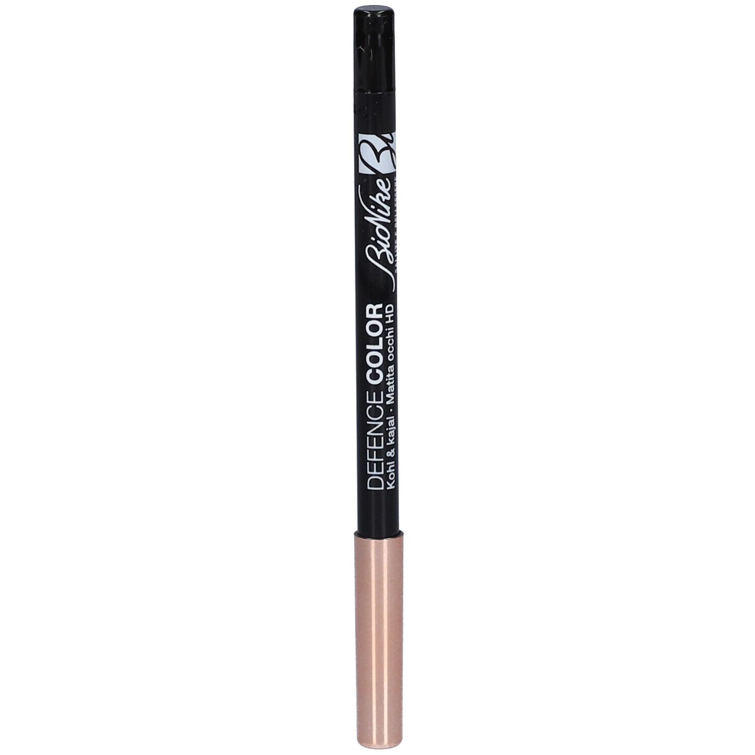 BioNike Defence Color Kohl & Kajal HD 301 Black 1 St Make up