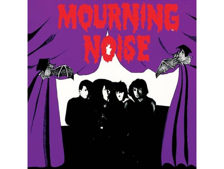 Mourning Noise (Purple)