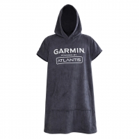 Atlantis - Beach Poncho - Powered by Garmin