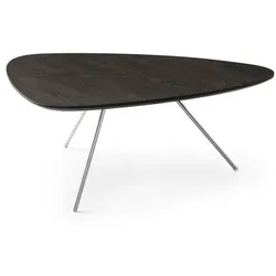 leolux Couchtisch Liliom Holz 40 cm