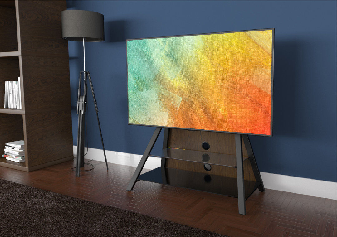 Brayden Studio Stebrook TV Stand for TVs up to 65" 65"