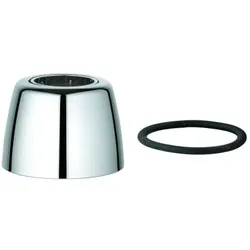 Grohe Rosette 45392 45392000 für S-Anschluss (12051) chrom