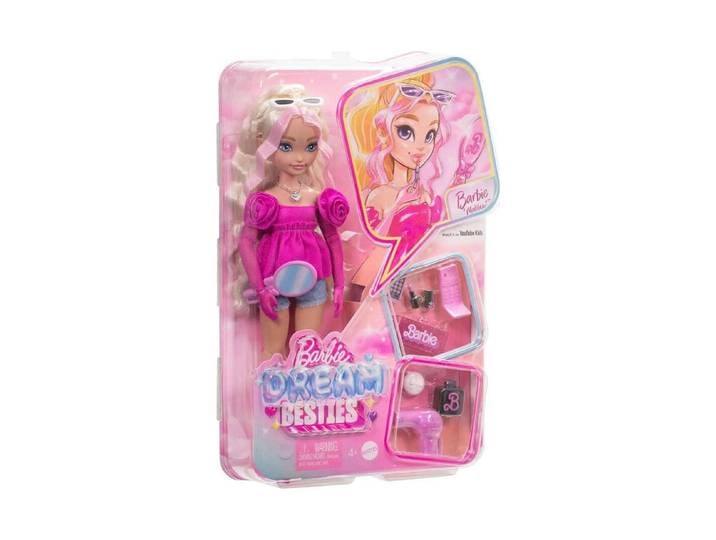 Barbie Dream Besties Barbie Malibu