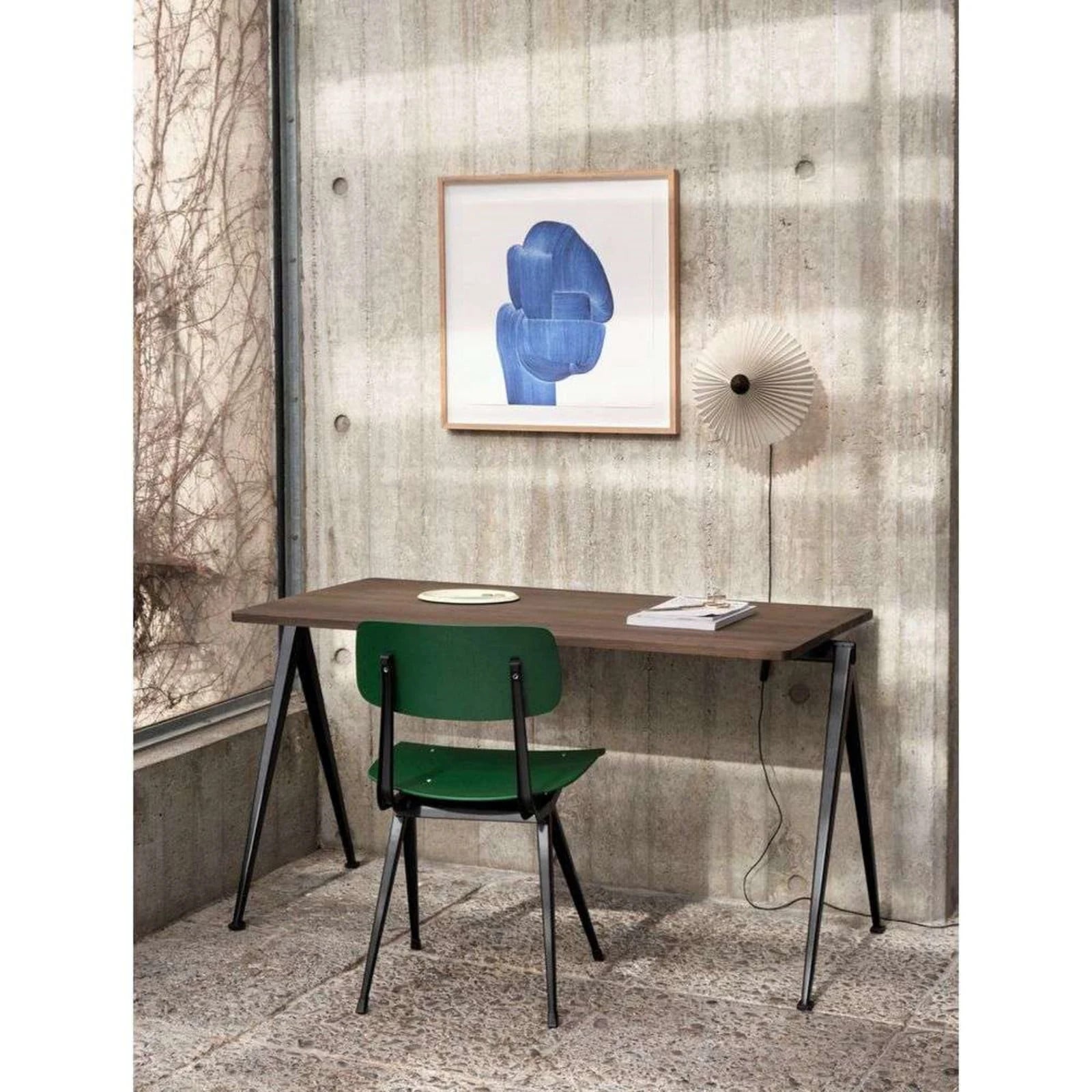 HAY Matin 300 Wandlamp - Wit - Metaal