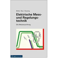 Elektrische Mess- und Regelungstechnik, Fachbücher von Günter Boy