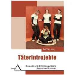 Täterintrojekte, Fachbücher von Ralf Vogt
