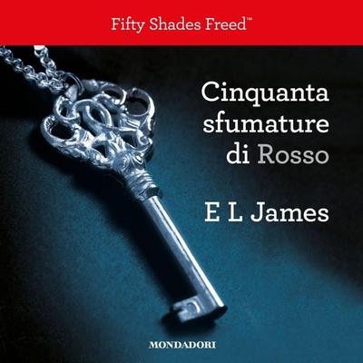 Cinquanta sfumature di rosso - E L James, Audio, 9788852151156