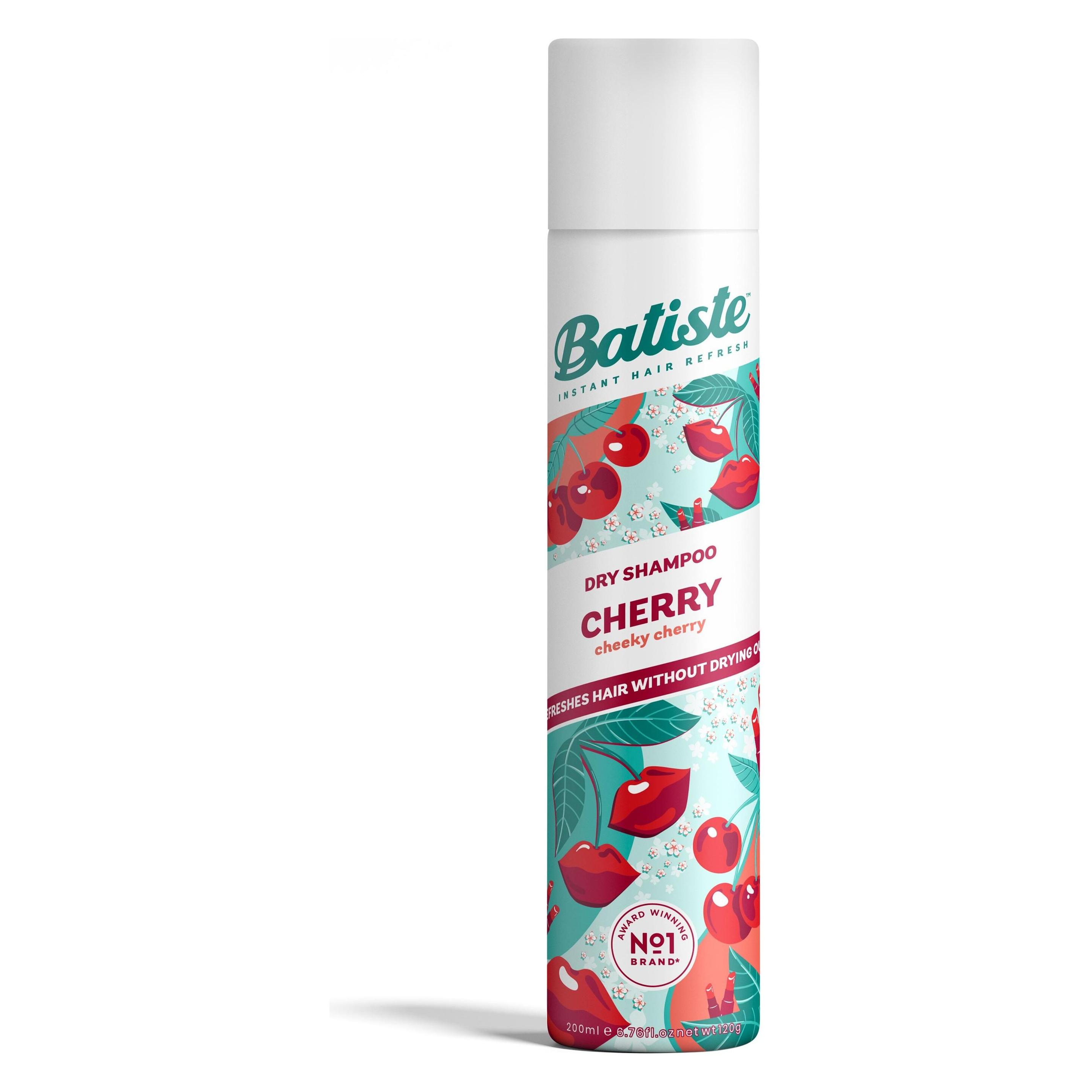 Batiste Cherry (Trockenshampoo, 200 ml) (5270)