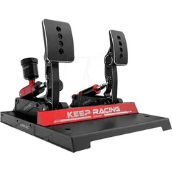 SIMA P1000-FRS - Simagic P1000-FRS 2er-Pedalset - schwarz